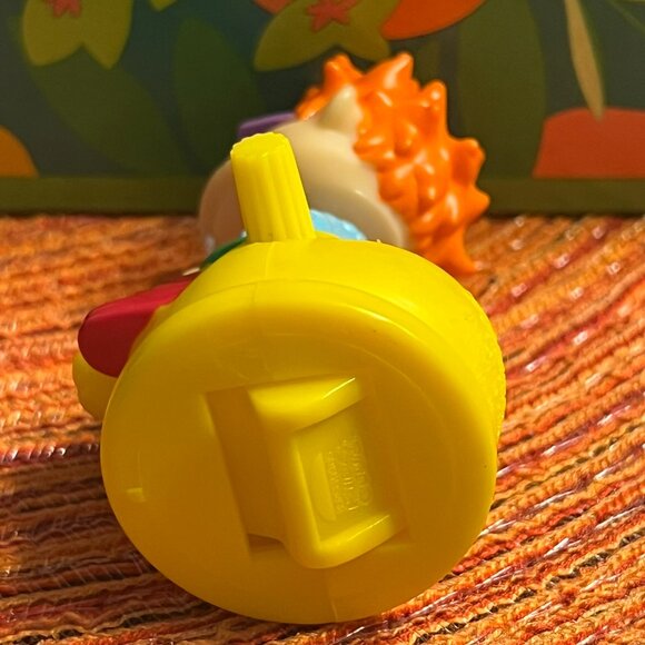 Vintage RUGRAT CHUCKIE FINSTER 1998 Burger King Wind-Up Toy Promo Kid's Meal - Picture 3 of 4